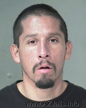 Hector Benedict Sanchez Mugshot