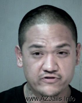 Hector Locon Valenzuela Mugshot