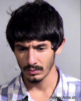 Hector Manuel Vargas Mugshot