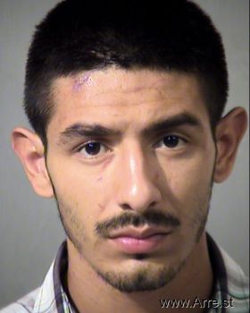 Hector Manuel Vargas Mugshot