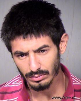 Hector Manuel Vargas Mugshot