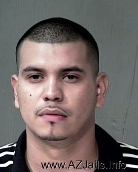 Hector  Yuriar Perez Mugshot