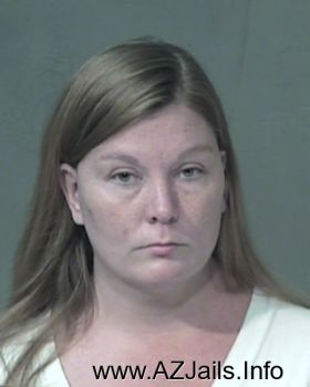 Heidi Ann Clarke Mugshot