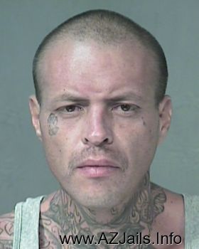 Hendricks Ricky Pena Mugshot