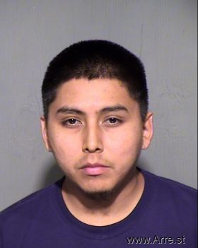 Henry Denashu Begay Mugshot