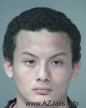 Henry  Carrillo Mugshot