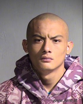 Henry Jose Carrillo Mugshot