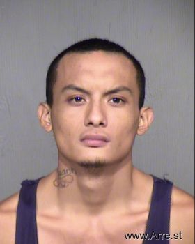 Henry Jose Carrillo Mugshot