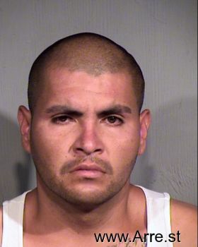 Henry John Flores Mugshot