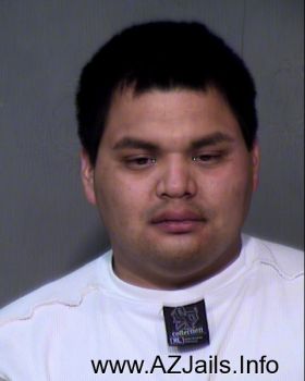 Henry Ray Garcia Mugshot