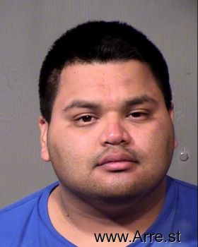 Henry Ray Garcia Mugshot