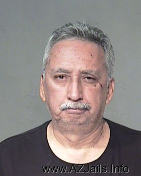 Henry R Gonzales Mugshot