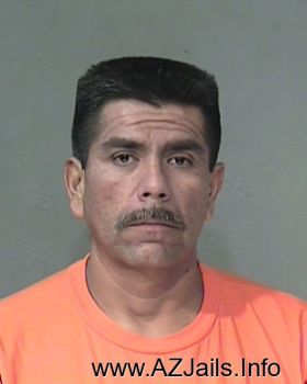 Henry G Morales Mugshot