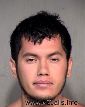 Henry Anthony Moreno Mugshot