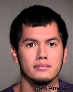 Henry Anthony Moreno Mugshot