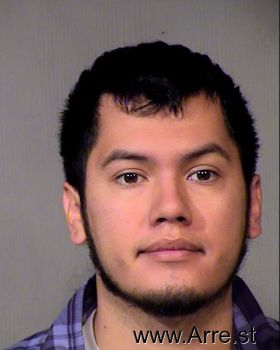 Henry Anthony Moreno Mugshot