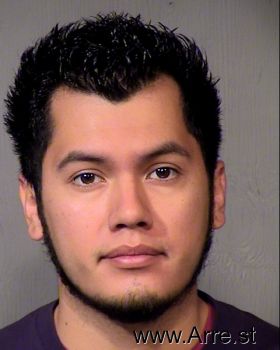 Henry Anthony Moreno Mugshot