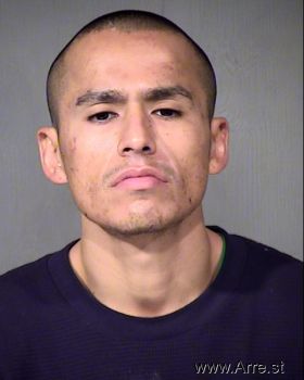 Henry Adam Perez Mugshot