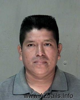 Hilario Alejanjro Chavez Ramos Mugshot