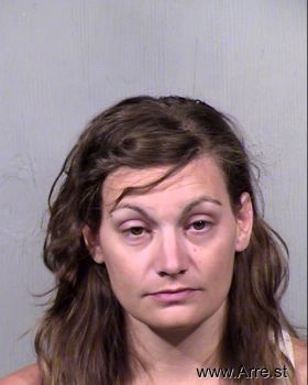 Holly Marie Henderson Mugshot