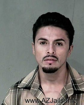 Honorasto Contreras Aguilar Mugshot