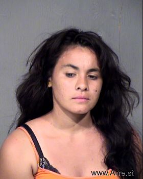 Hope Francine Corona Mugshot