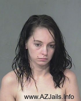 Hope Christine Kenney Mugshot