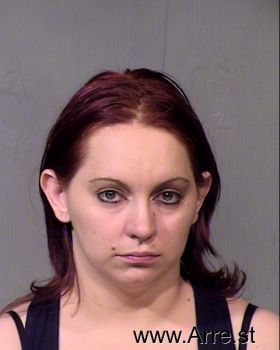 Hope Christine Kenney Mugshot