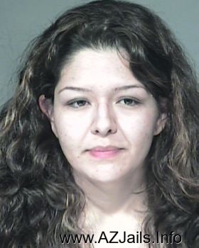 Hope Naomi Martinez Mugshot