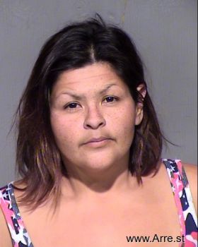 Hope Jerarda Martinez Mugshot