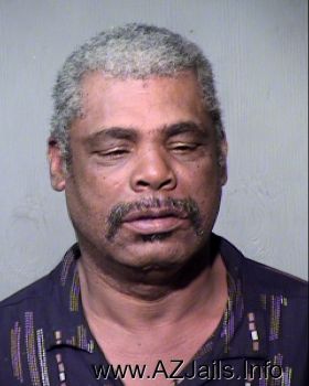 Howard  Hill Mugshot