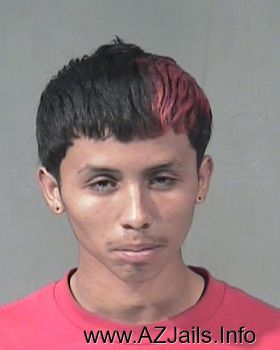 Hugo Salinas Gomez Mugshot