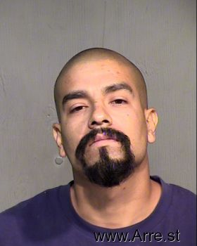 Hugo  Sanchez Mugshot