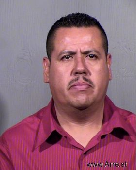 Humberto Ortiz Renteria Mugshot