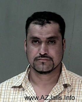 Humberto P Rodriguez Campos Mugshot