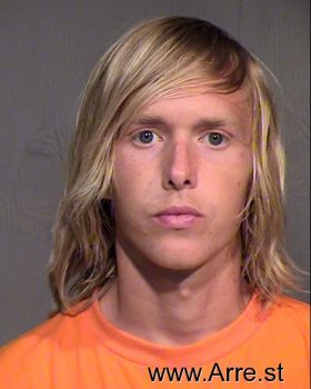 Hunter Brandon Green Mugshot