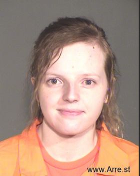 Haley M Johnson Mugshot