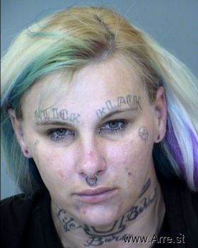 Hannah D Morgan Mugshot