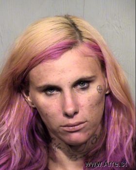 Hannah Danielle Morgan Mugshot