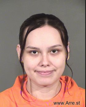 Hannah M. Wilson Mugshot