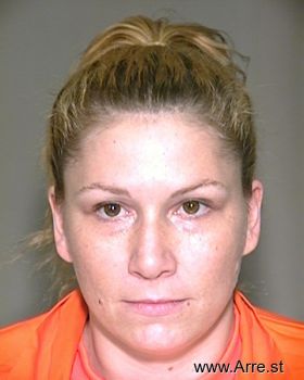 Heather K Anthony Mugshot