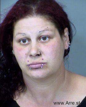 Heather Marie Black Mugshot