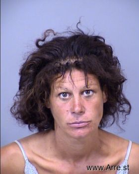 Heather Marie Black Mugshot