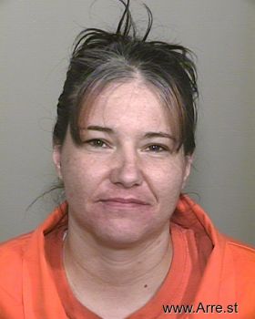 Heather D Buehring Mugshot