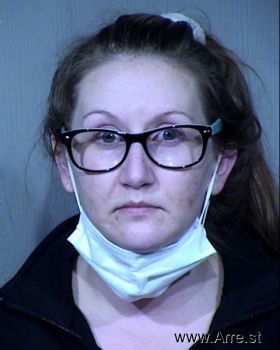 Heather Lyn Edwards Mugshot