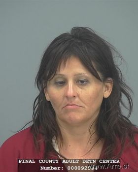 Heather  Garcia Mugshot