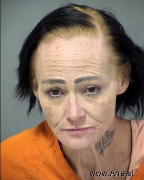 Heather Leigh Goodman Mugshot