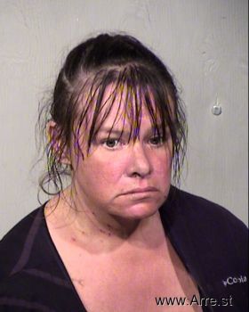 Heather M Griffin Mugshot