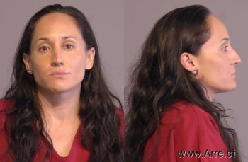 Heather Anne Hanson Mugshot