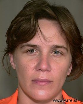 Heather R Horn Mugshot